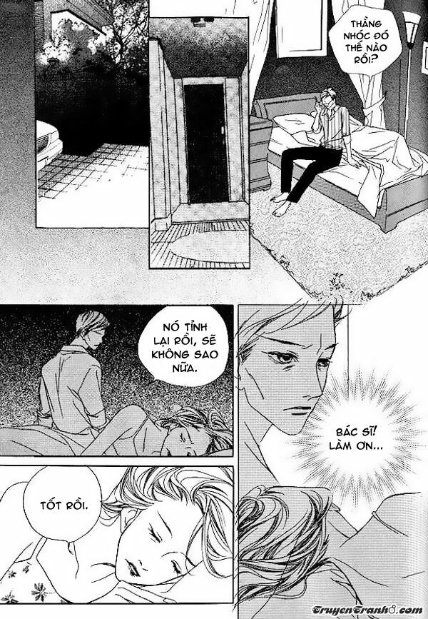 Bông Hoa Của Tội Lỗi: Chapter 25