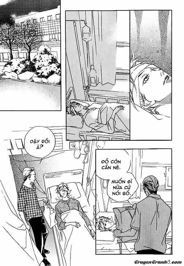 Bông Hoa Của Tội Lỗi: Chapter 25