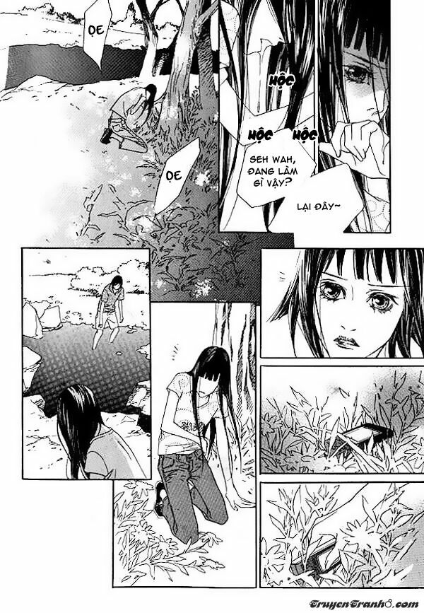 Bông Hoa Của Tội Lỗi: Chapter 25