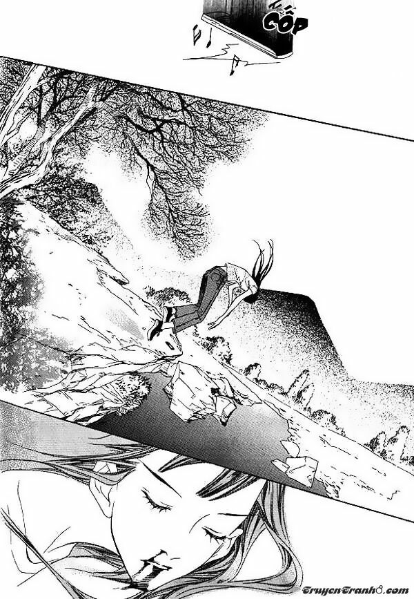 Bông Hoa Của Tội Lỗi: Chapter 25