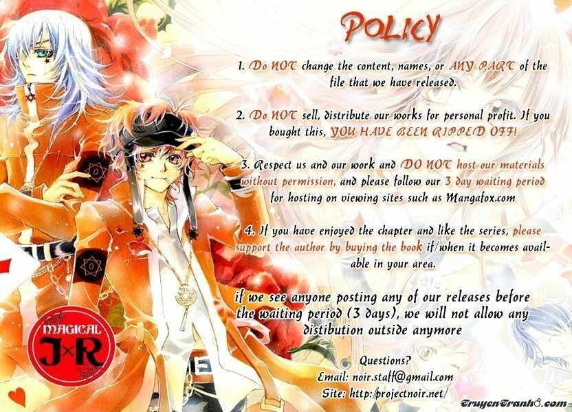 Bông Hoa Của Tội Lỗi: Chapter 25