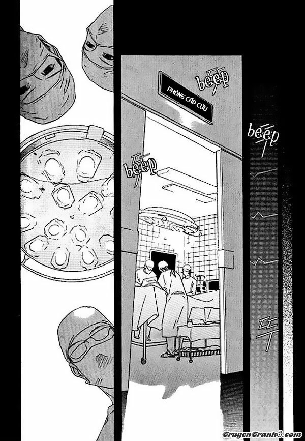 Bông Hoa Của Tội Lỗi: Chapter 25