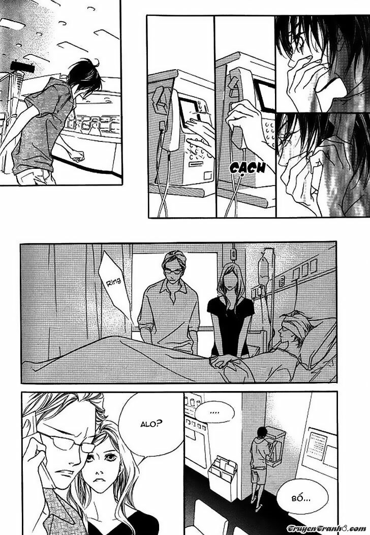 Bông Hoa Của Tội Lỗi: Chapter 26