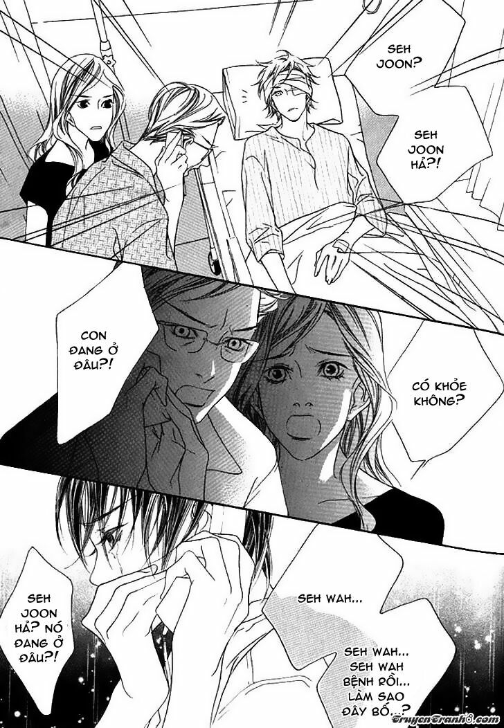 Bông Hoa Của Tội Lỗi: Chapter 26