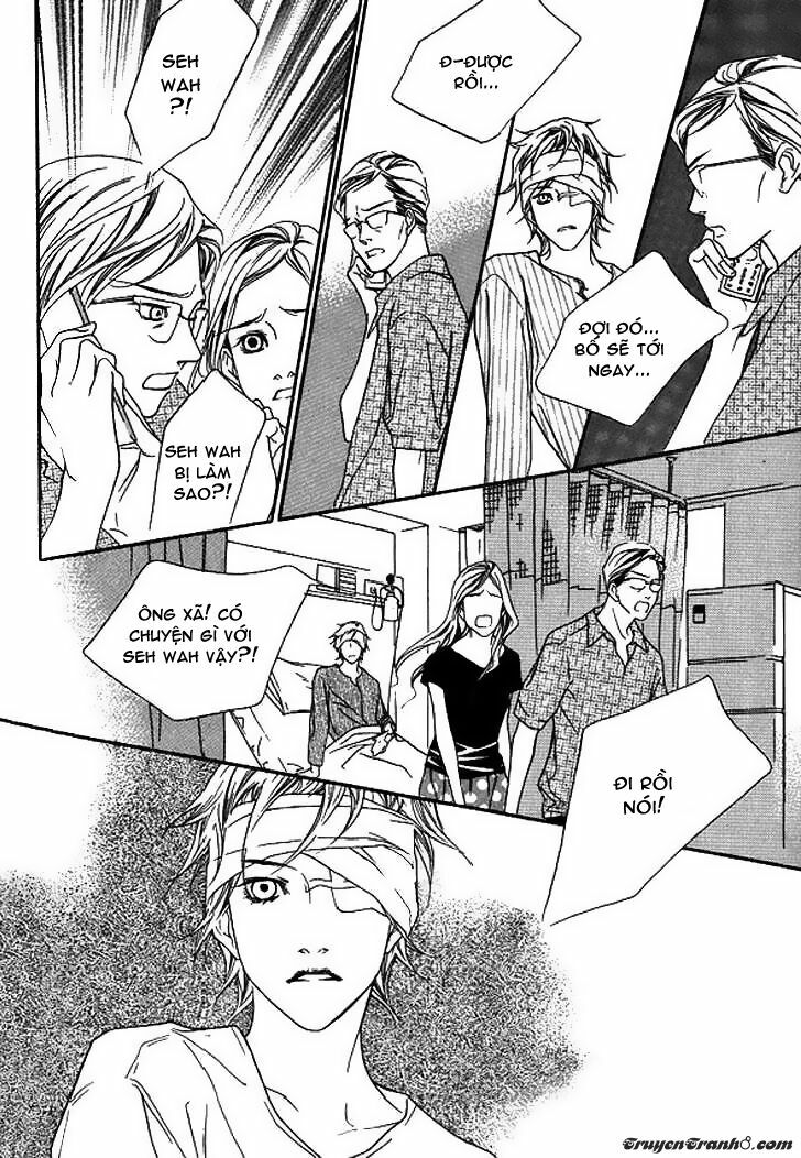 Bông Hoa Của Tội Lỗi: Chapter 26