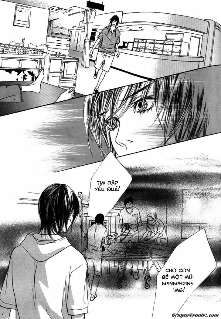 Bông Hoa Của Tội Lỗi: Chapter 26