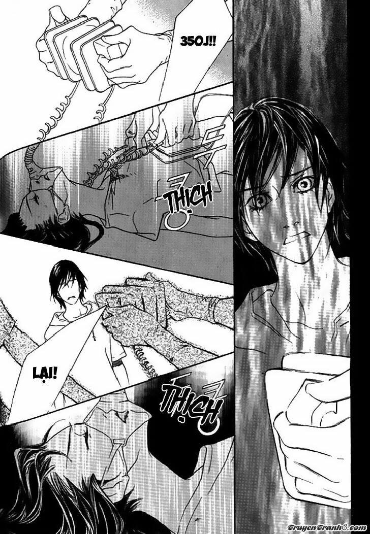 Bông Hoa Của Tội Lỗi: Chapter 26