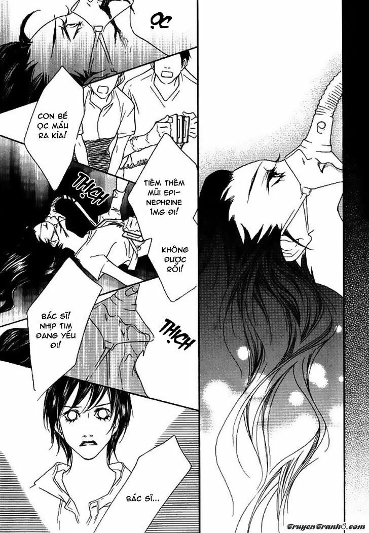 Bông Hoa Của Tội Lỗi: Chapter 26