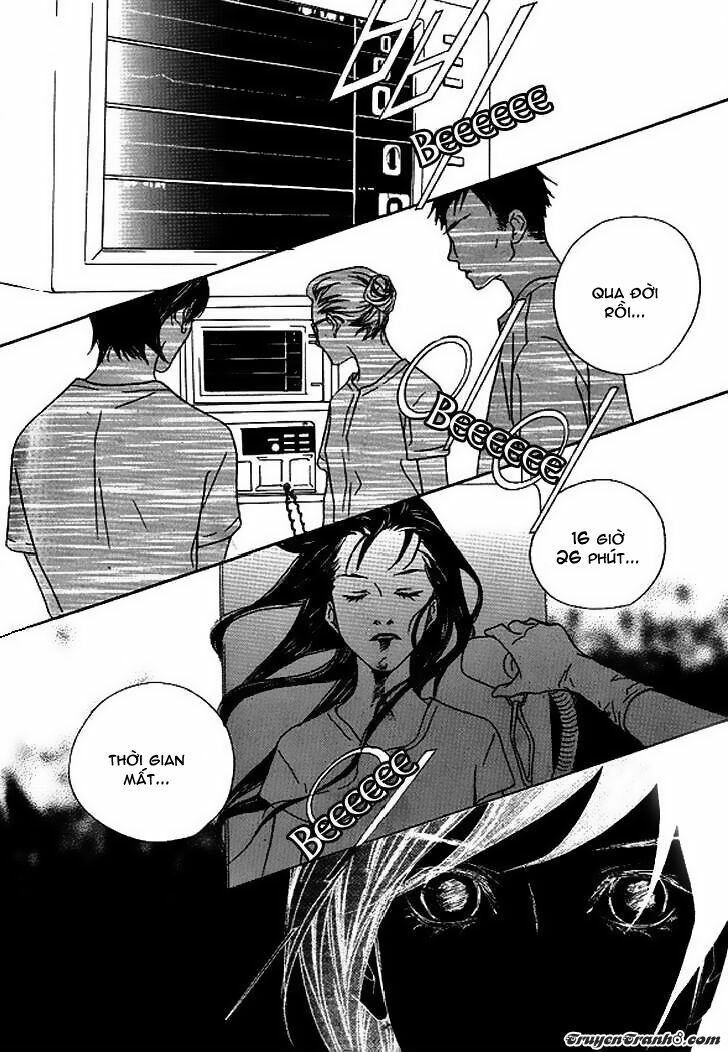 Bông Hoa Của Tội Lỗi: Chapter 26