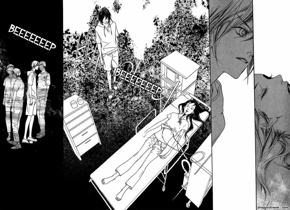 Bông Hoa Của Tội Lỗi: Chapter 26
