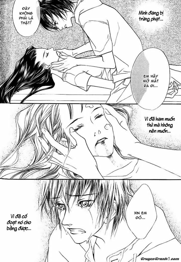Bông Hoa Của Tội Lỗi: Chapter 26