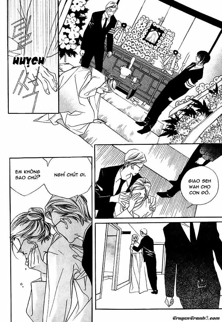 Bông Hoa Của Tội Lỗi: Chapter 26