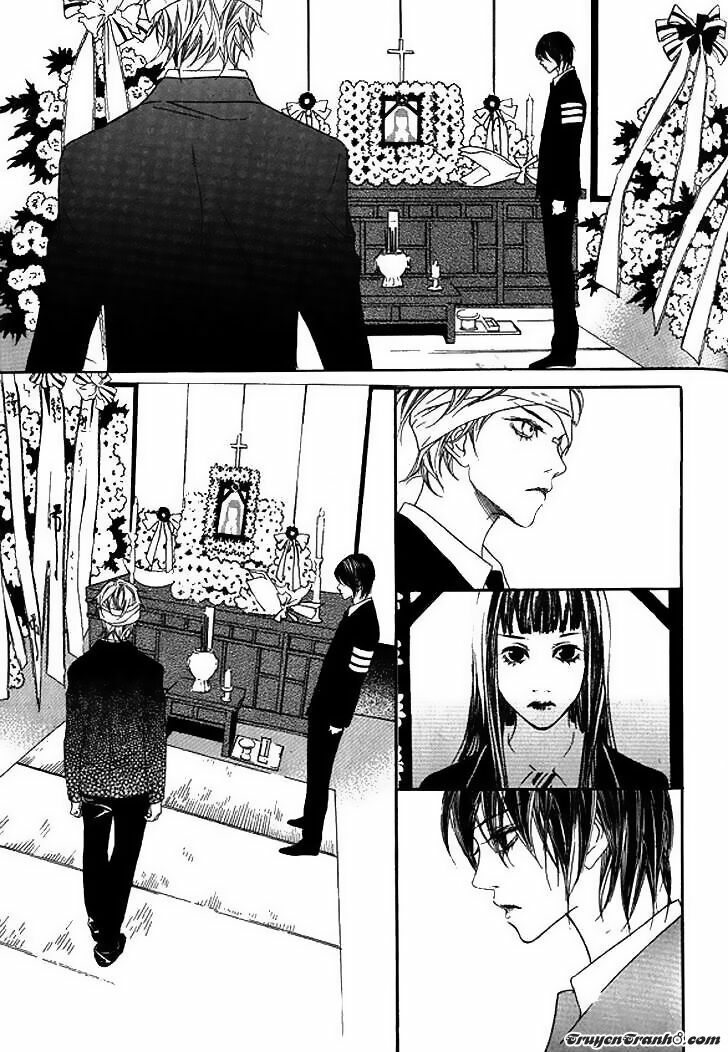 Bông Hoa Của Tội Lỗi: Chapter 26