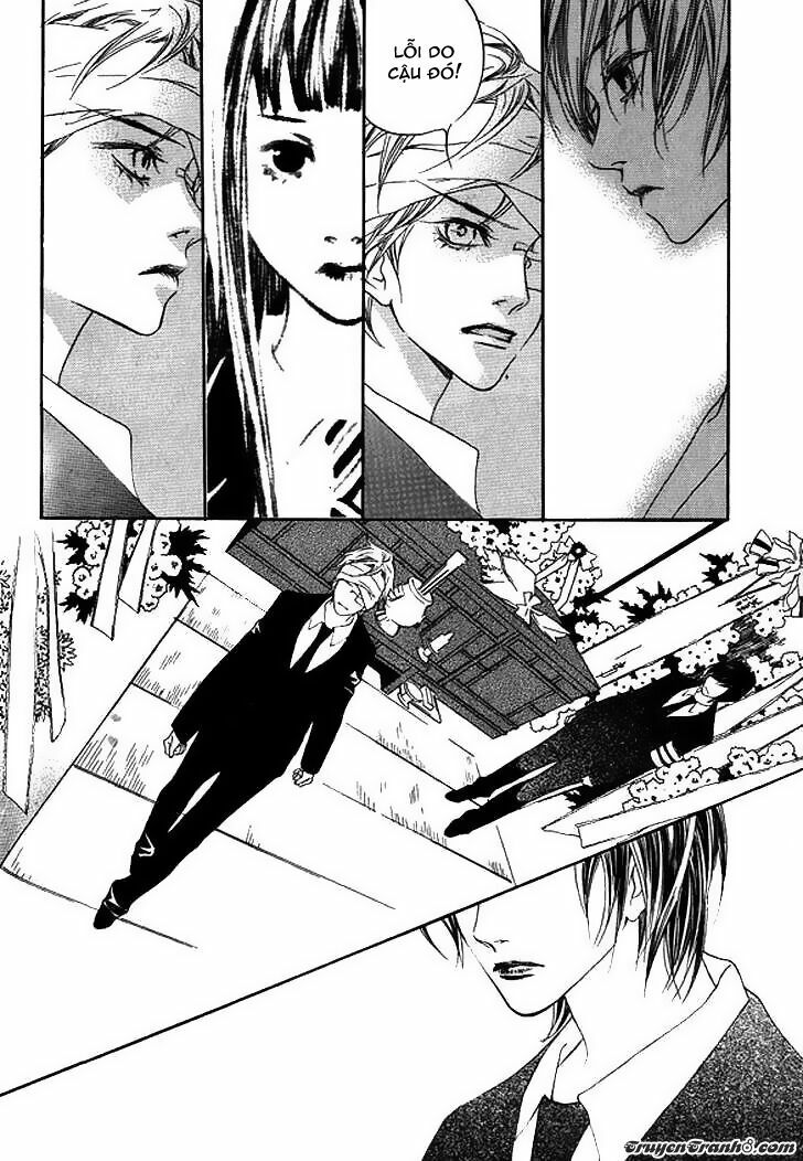 Bông Hoa Của Tội Lỗi: Chapter 26