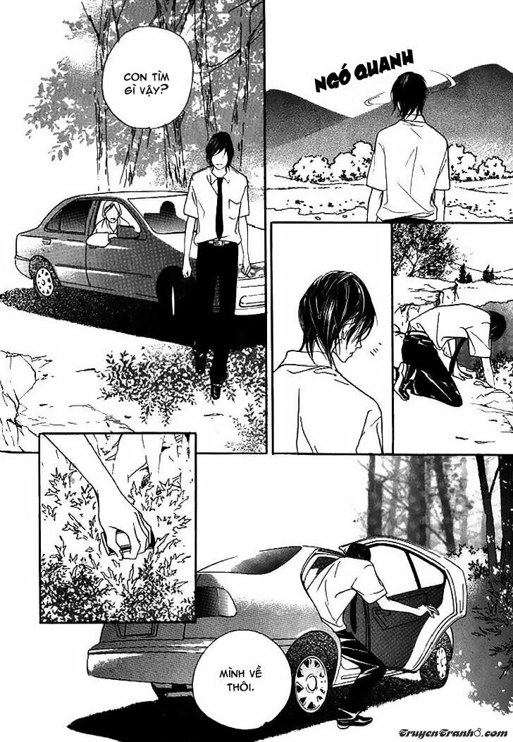 Bông Hoa Của Tội Lỗi: Chapter 26
