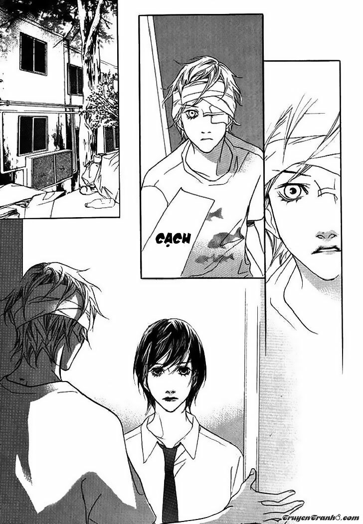 Bông Hoa Của Tội Lỗi: Chapter 26