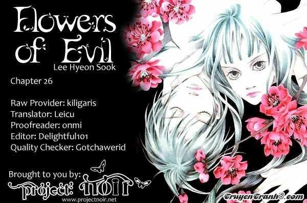 Bông Hoa Của Tội Lỗi: Chapter 26