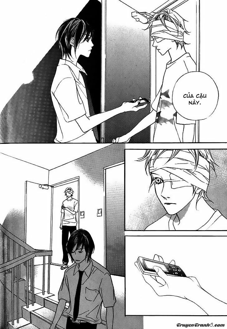 Bông Hoa Của Tội Lỗi: Chapter 26