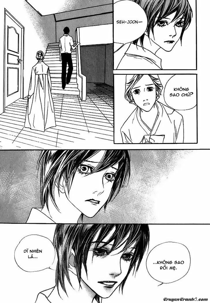 Bông Hoa Của Tội Lỗi: Chapter 26
