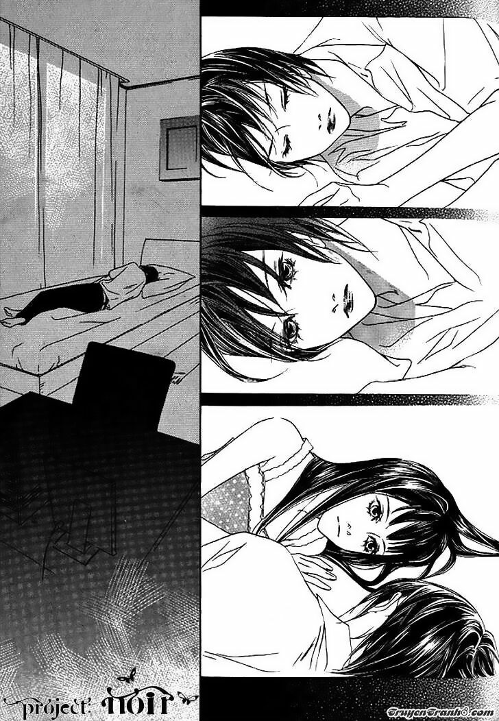 Bông Hoa Của Tội Lỗi: Chapter 26