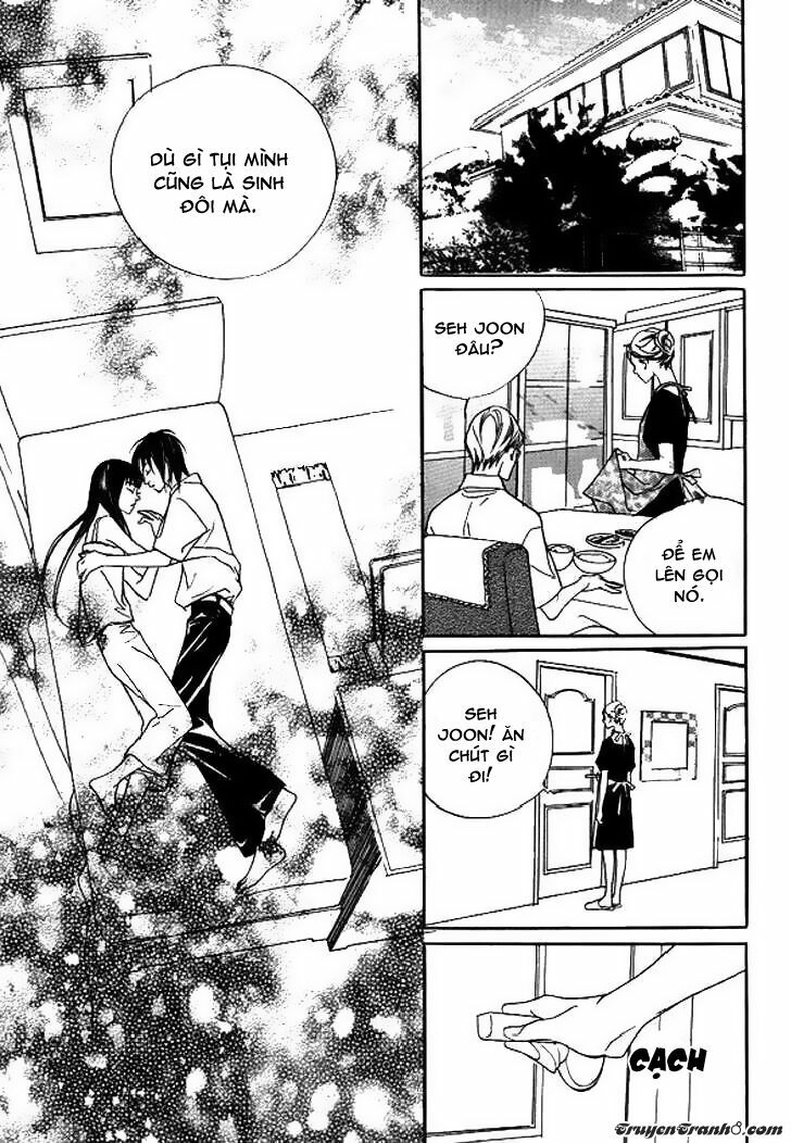 Bông Hoa Của Tội Lỗi: Chapter 26