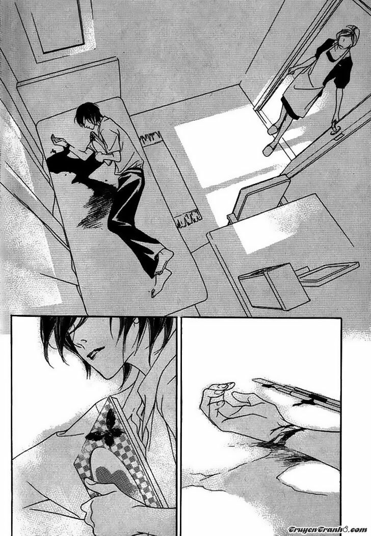 Bông Hoa Của Tội Lỗi: Chapter 26