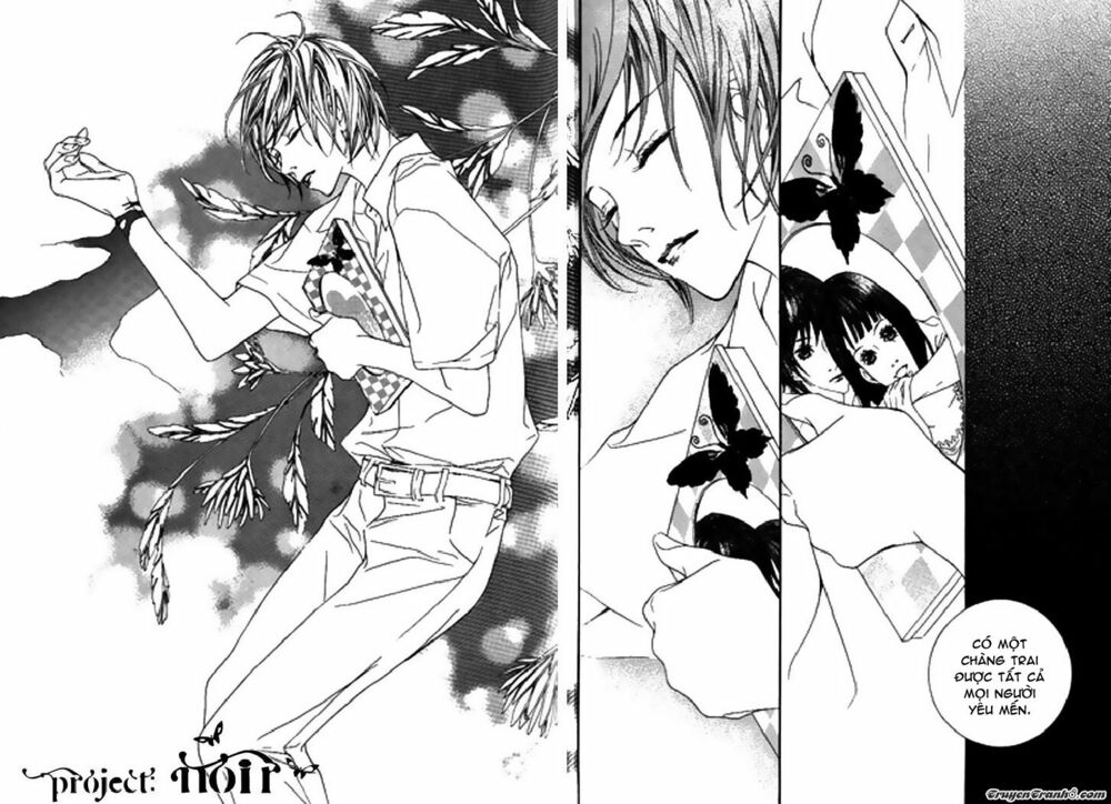 Bông Hoa Của Tội Lỗi: Chapter 26