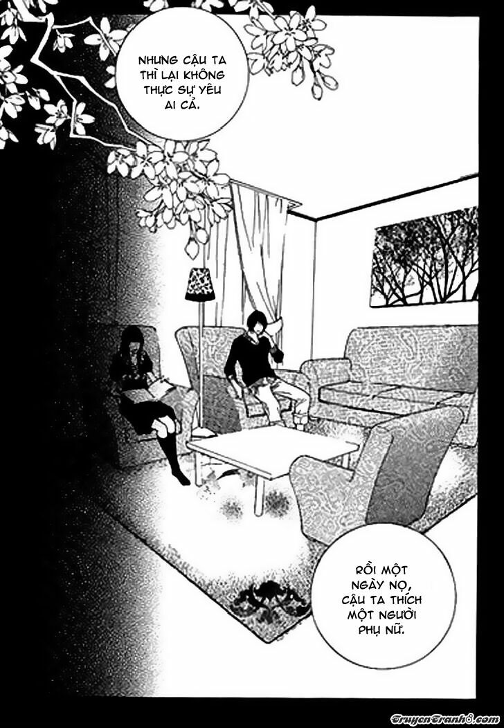 Bông Hoa Của Tội Lỗi: Chapter 26