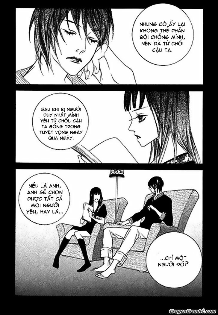 Bông Hoa Của Tội Lỗi: Chapter 26