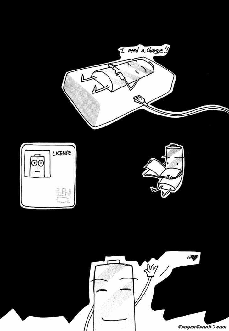 Bông Hoa Của Tội Lỗi: Chapter 26