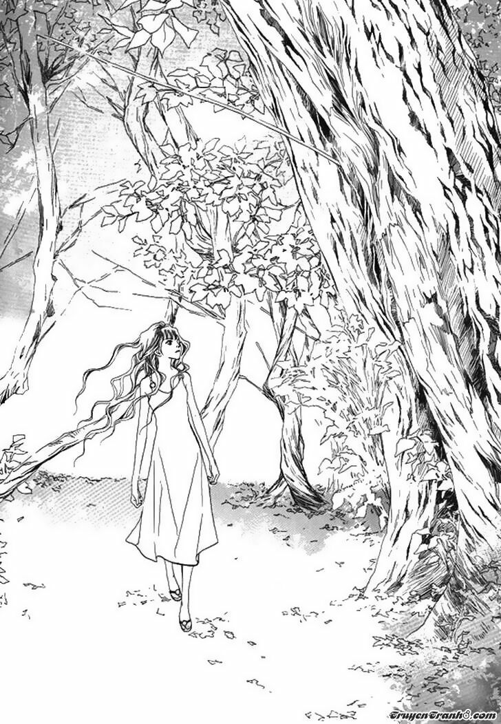 Bông Hoa Của Tội Lỗi: Chapter 26