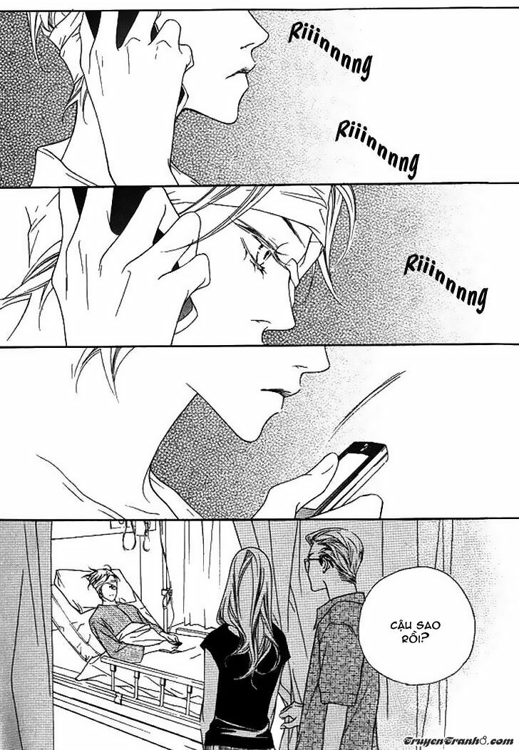 Bông Hoa Của Tội Lỗi: Chapter 26