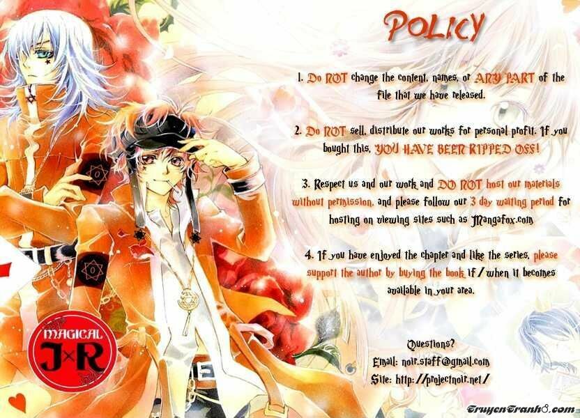 Bông Hoa Của Tội Lỗi: Chapter 26