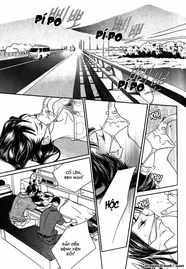 Bông Hoa Của Tội Lỗi: Chapter 26