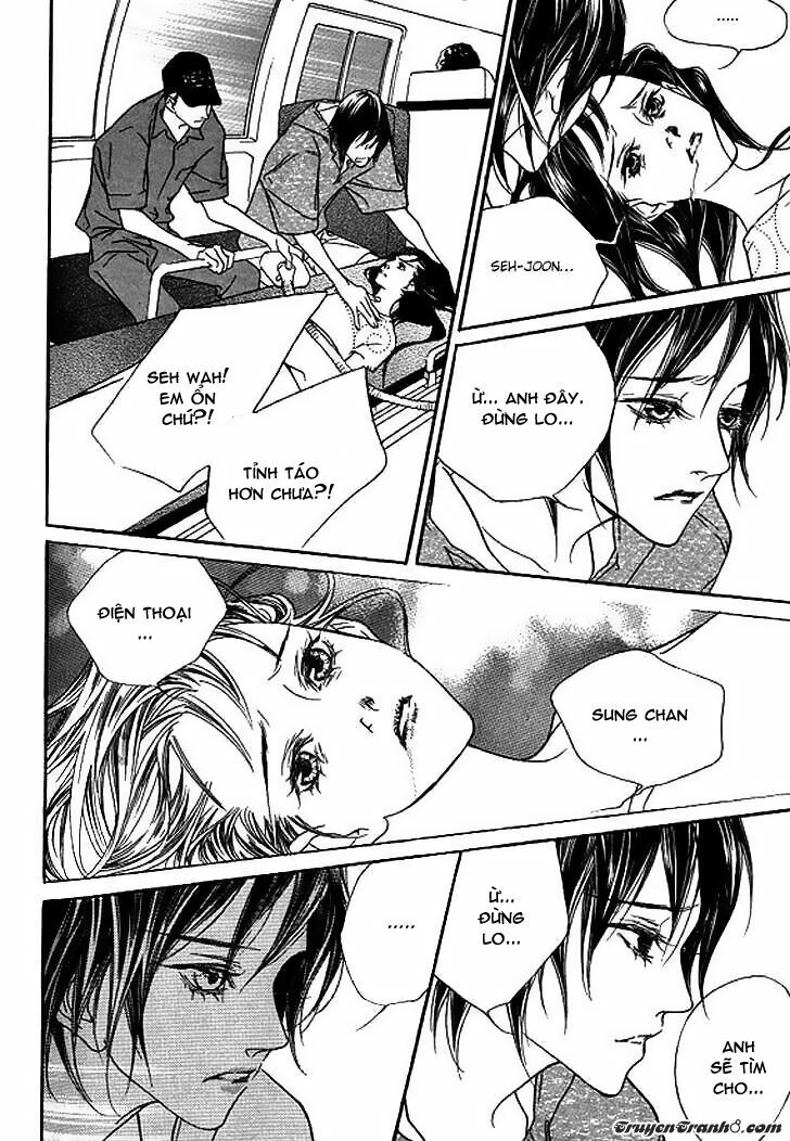 Bông Hoa Của Tội Lỗi: Chapter 26