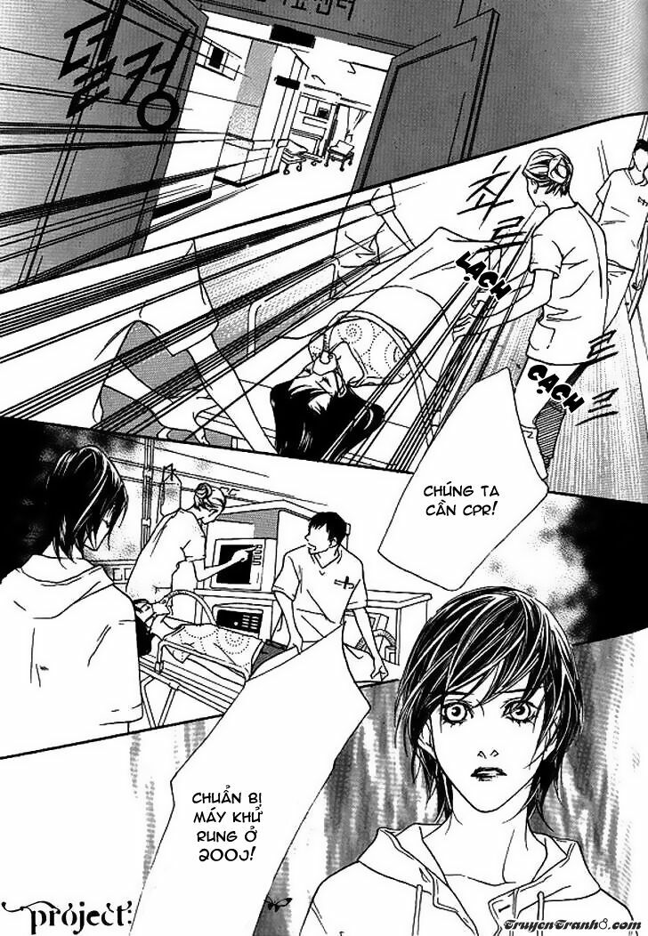 Bông Hoa Của Tội Lỗi: Chapter 26