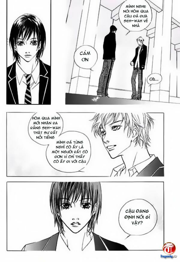 Bông Hoa Của Tội Lỗi: Chapter 3