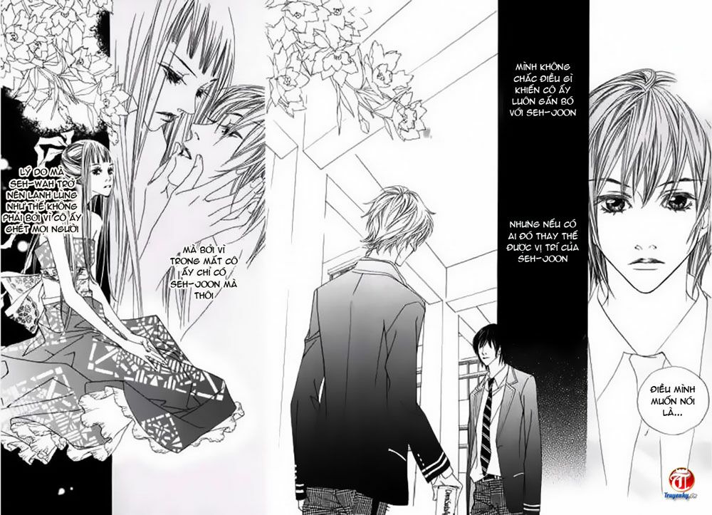 Bông Hoa Của Tội Lỗi: Chapter 3