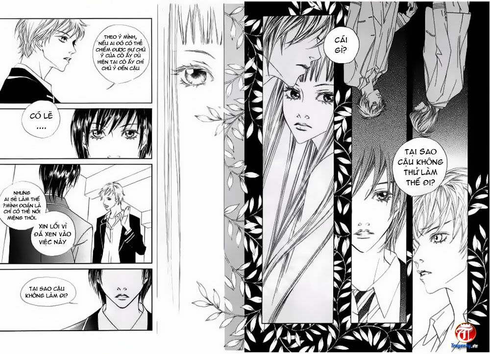 Bông Hoa Của Tội Lỗi: Chapter 3