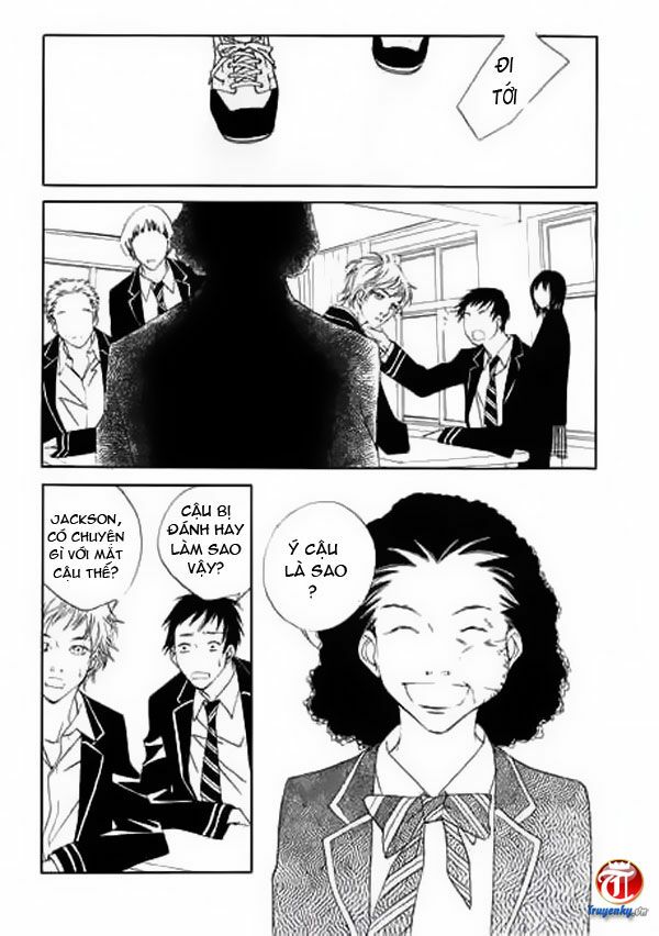 Bông Hoa Của Tội Lỗi: Chapter 3