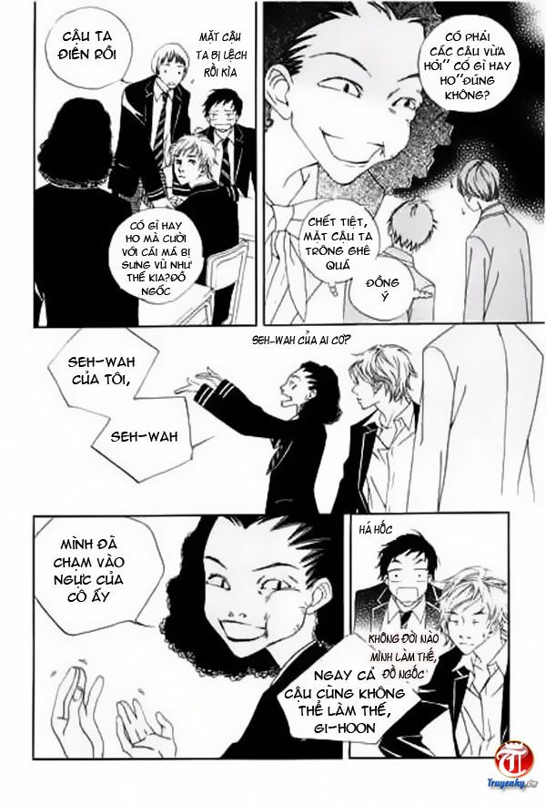 Bông Hoa Của Tội Lỗi: Chapter 3