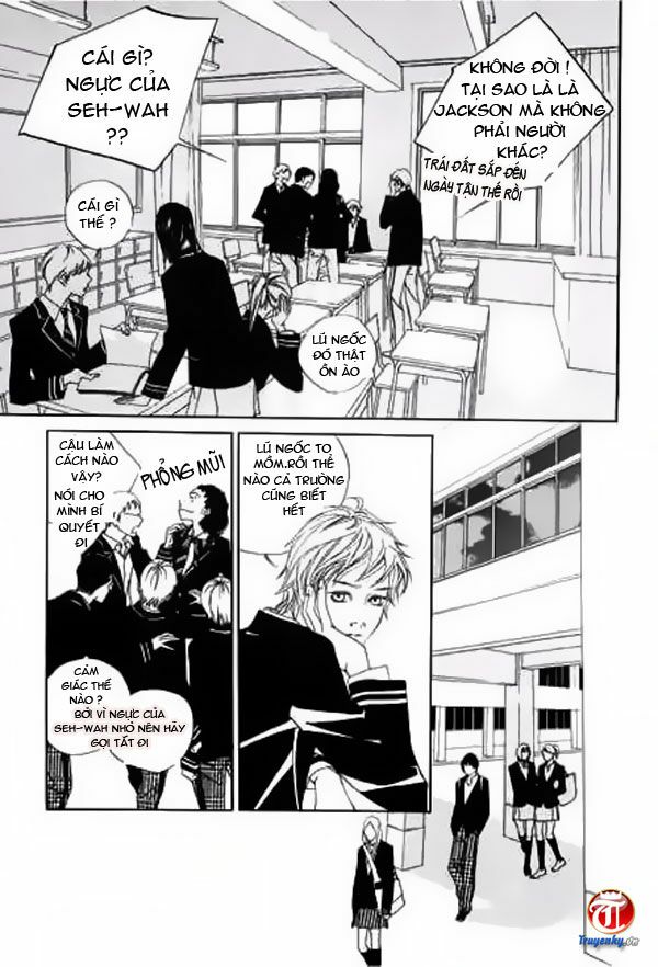 Bông Hoa Của Tội Lỗi: Chapter 3
