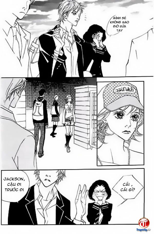 Bông Hoa Của Tội Lỗi: Chapter 3