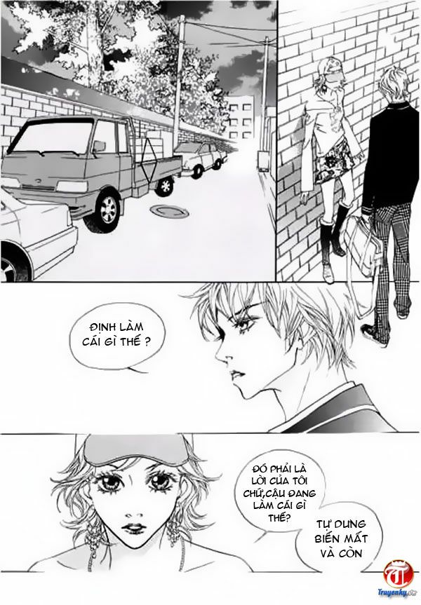 Bông Hoa Của Tội Lỗi: Chapter 3