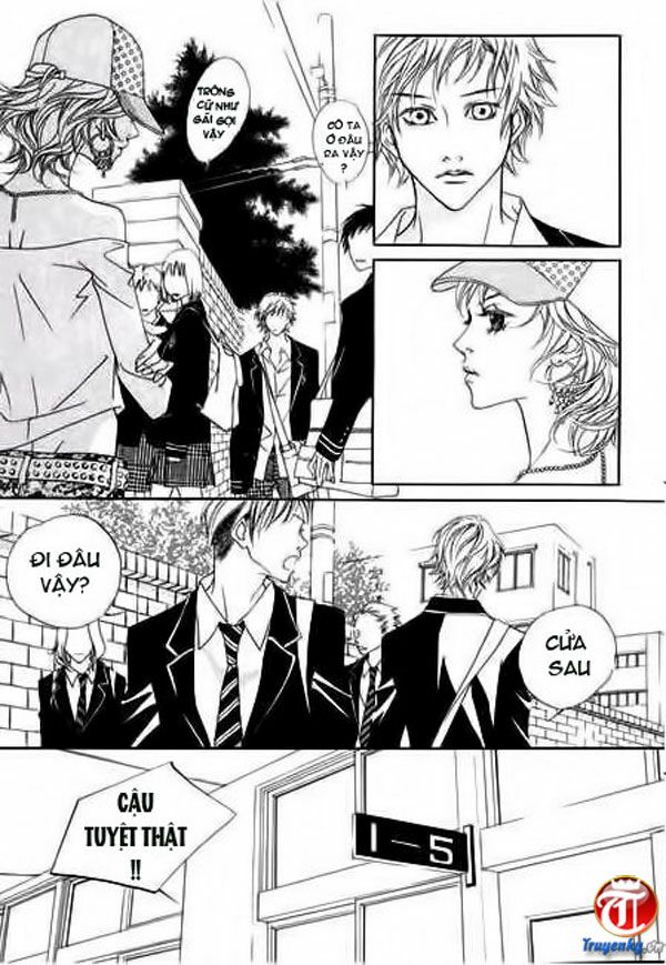 Bông Hoa Của Tội Lỗi: Chapter 3