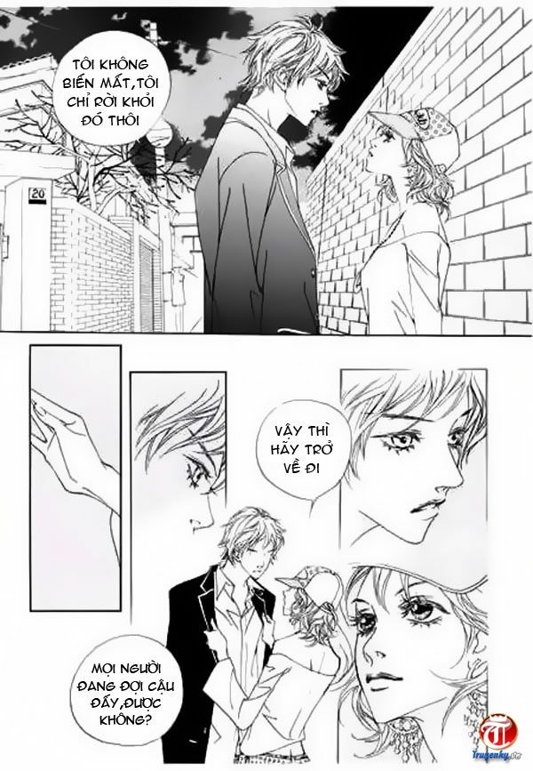 Bông Hoa Của Tội Lỗi: Chapter 3