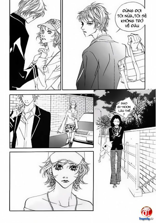Bông Hoa Của Tội Lỗi: Chapter 3