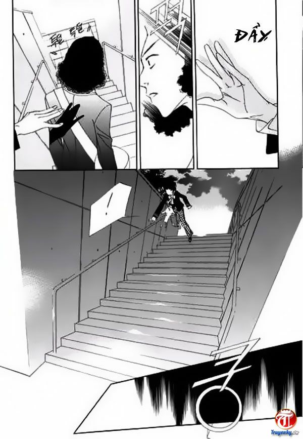 Bông Hoa Của Tội Lỗi: Chapter 3