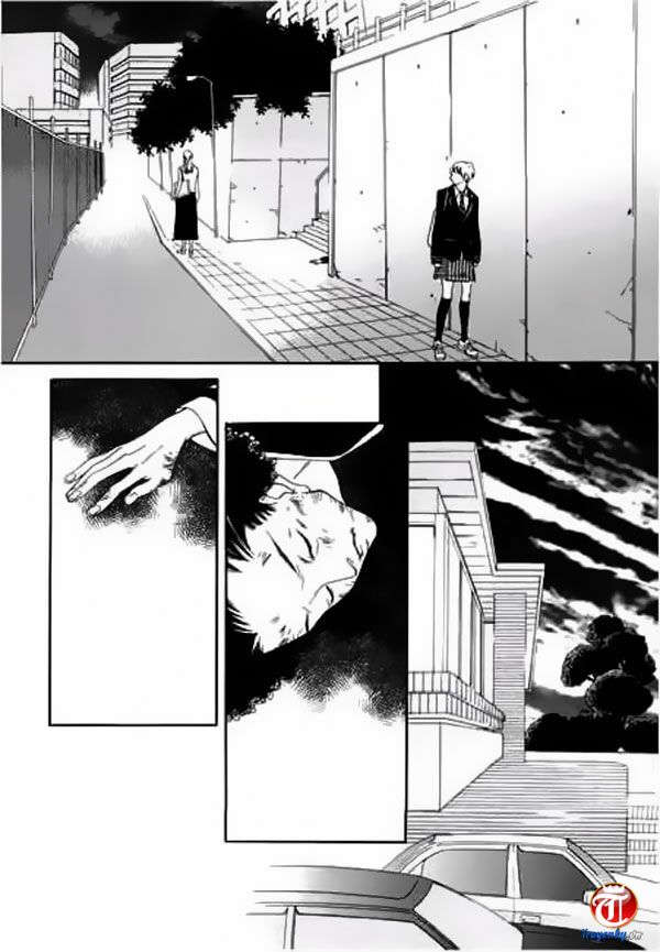 Bông Hoa Của Tội Lỗi: Chapter 3