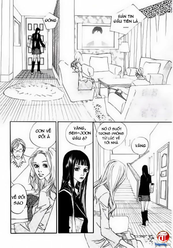 Bông Hoa Của Tội Lỗi: Chapter 3